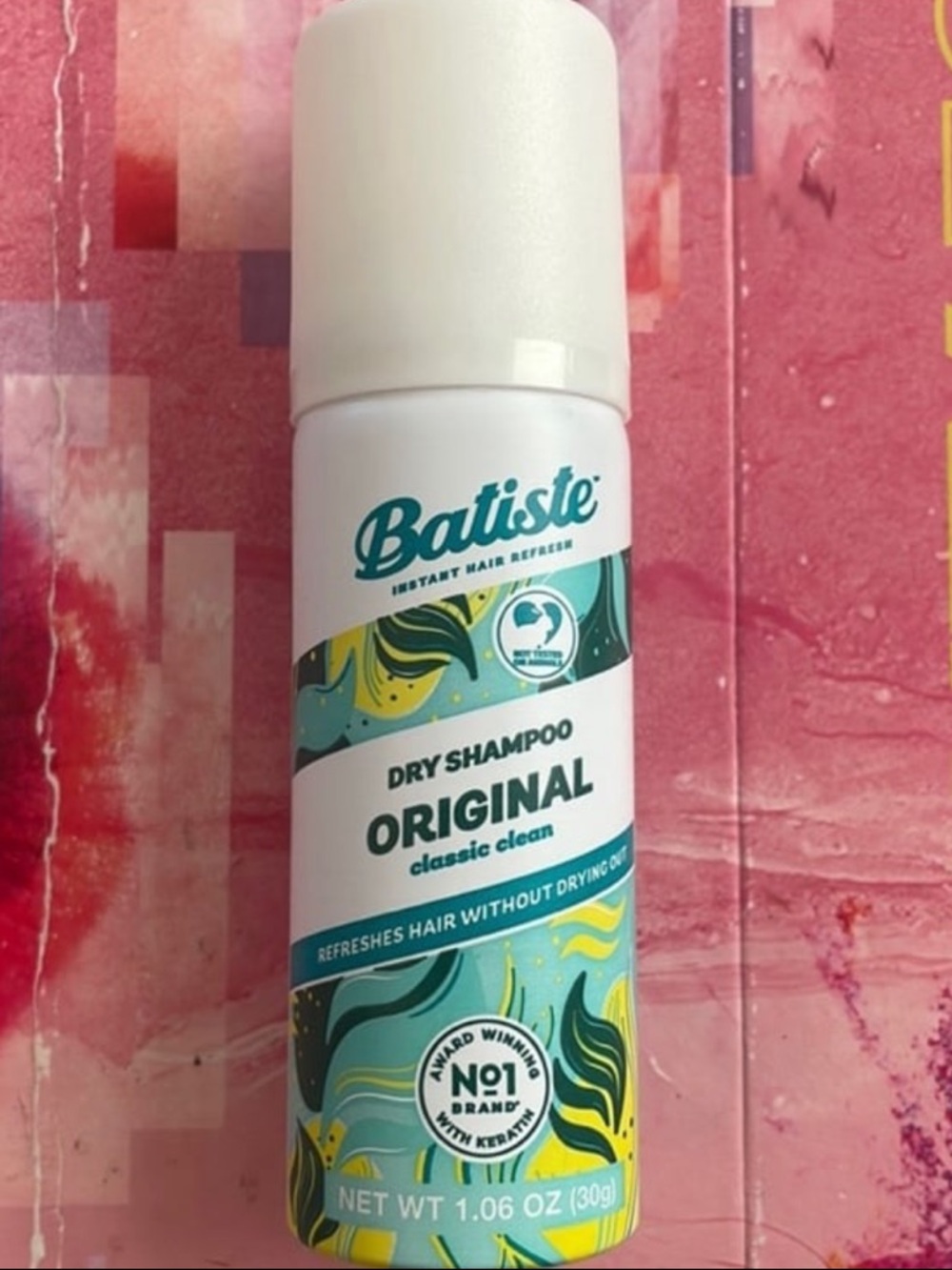 Batiste Original Dry Shampoo